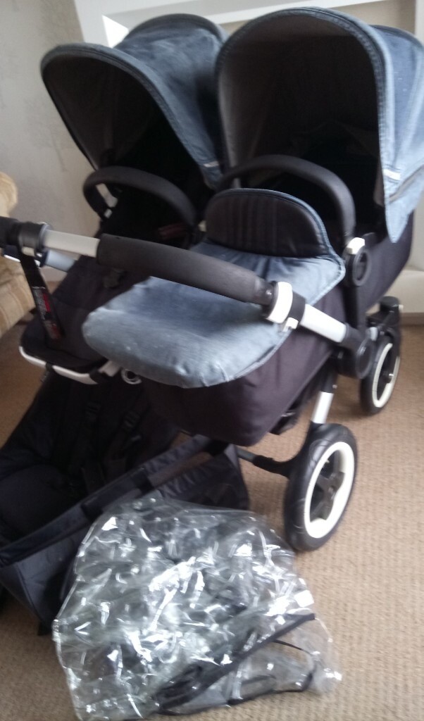 bugaboo donkey diesel